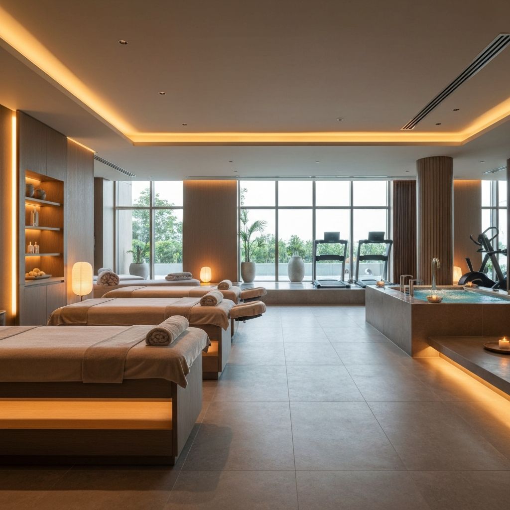Spa & Fitness